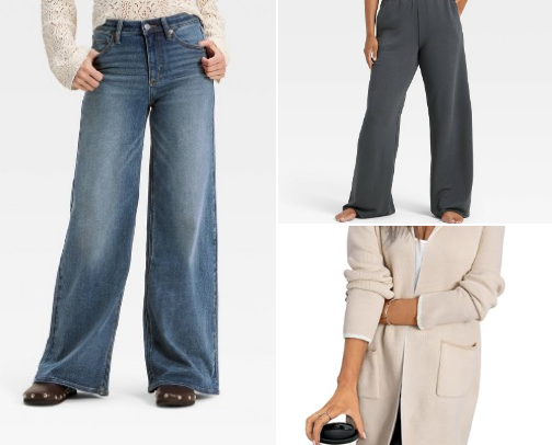 A Few of my Favorite Things! Clothing and More cover photo collage