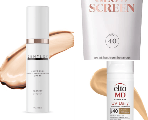 Time for SPF! cover photo collage