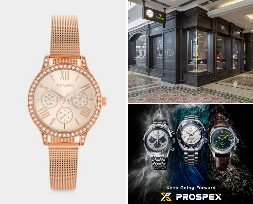 Watch spot cover photo collage