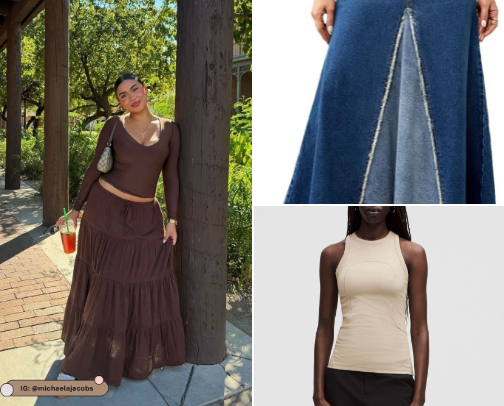 Fashion #modesty101 cover photo collage