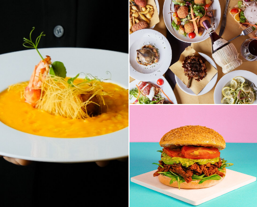 Taste the World: Iconic Restaurants Every Traveler Must Visit cover photo collage
