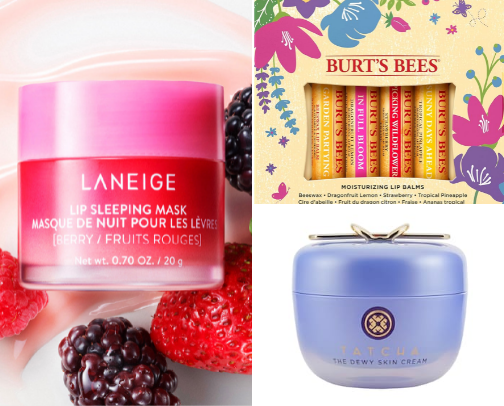 My favorite beauty recs cover photo collage
