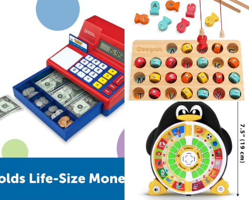 Fun Things For Your Littles To Do❤️ cover photo collage