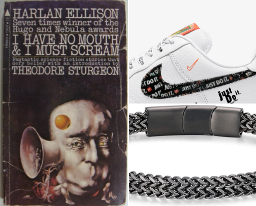 My top recs cover photo collage