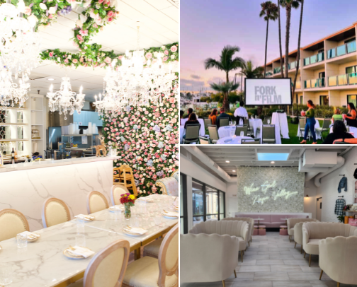 BAY-sically my fav spots cover photo collage