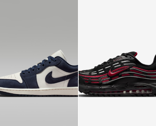 Nike shoes cover photo collage