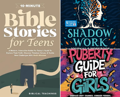 Books I read on amazon cover photo collage