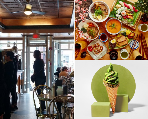 My top Boston recs cover photo collage