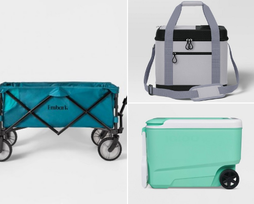 Tailgate like a PRO cover photo collage
