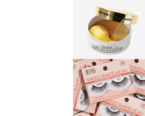 My favorite beauty recs cover photo collage