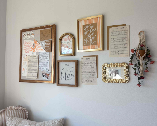 Home & Decor! cover photo collage