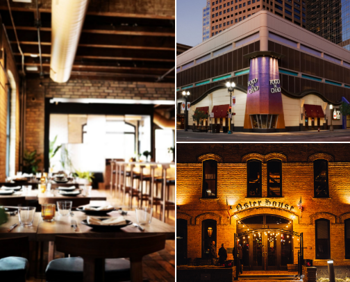 Stellar Steakhouses in Minneapolis: My Top Picks cover photo collage