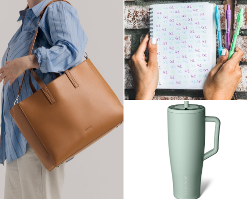 Working MAMA Essentials! cover photo collage
