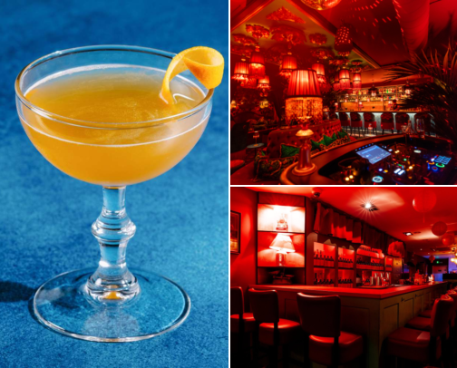 London: Dominion Approved cover photo collage