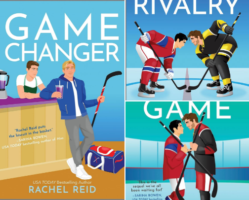 Book Recs (from a non-reader) cover photo collage