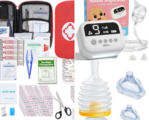 👩‍👧‍👦 Kids / Mom ❤️ Mom Essentials I’m Glad I Have cover photo collage