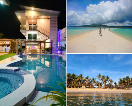 Your Next Destination Awaits. 🎢🏝️⛰️ cover photo collage
