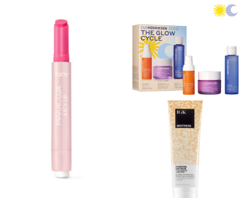 My favorite beauty recs cover photo collage