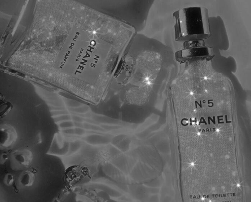 The scent is something that we first notice on someone cover photo collage