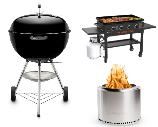 🔥 Top 10 Backyard Cooking Setups That Beat Any Restaurant cover photo collage