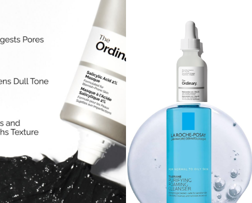 Skincare Must Have💕 cover photo collage