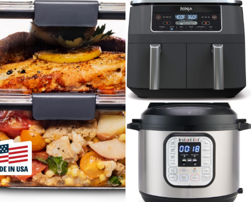 Kitchen Product Use Every Day cover photo collage