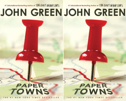 Young Adult (YA) Books cover photo collage