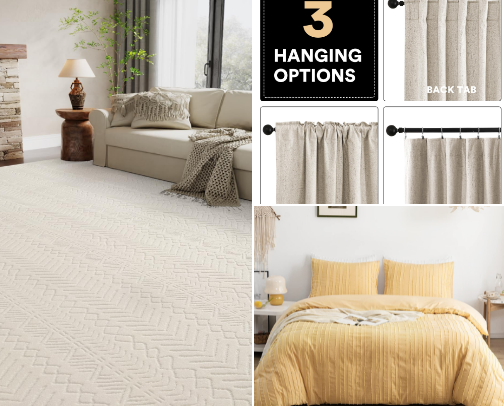 Decor cover photo collage
