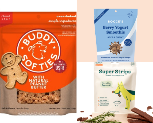 Treat Time with Sky cover photo collage