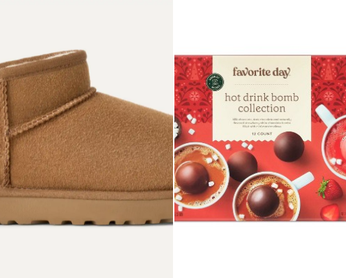 Cozy essentials cover photo collage