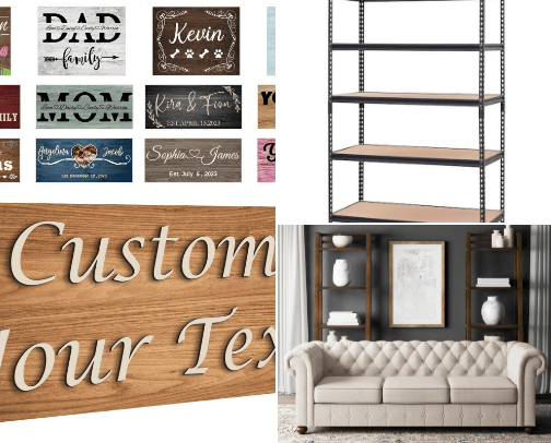 Home cover photo collage