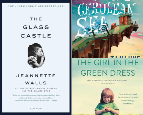 Living A Thousand Lives - one page at a time cover photo collage