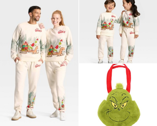 💚 Merry GRINCHmas!! 💚 cover photo collage