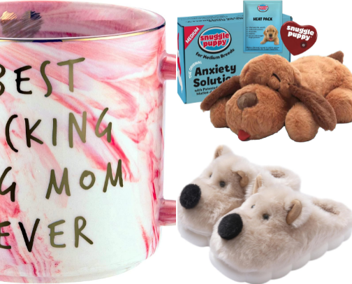 🐶 Paws-itively Adorable Gifts Every Dog Lover Will Love cover photo collage