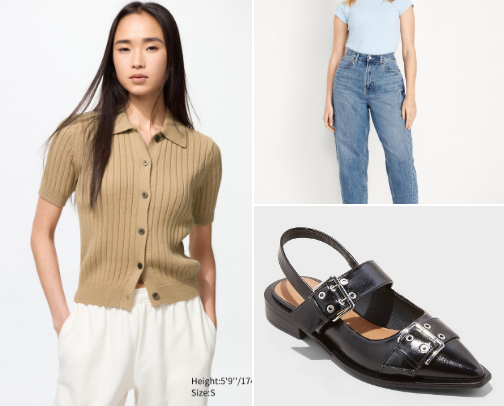Cute Back to School Teacher Friendly Outfits 📚 cover photo collage