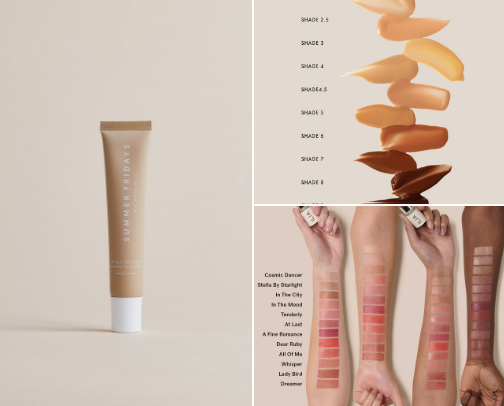 Summer Beauty | Go to Edition cover photo collage