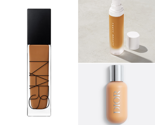 The Best foundations recs cover photo collage