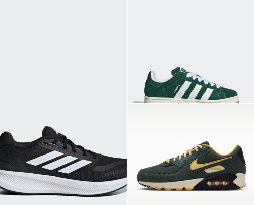 Men's Shoes Worth Buying cover photo collage