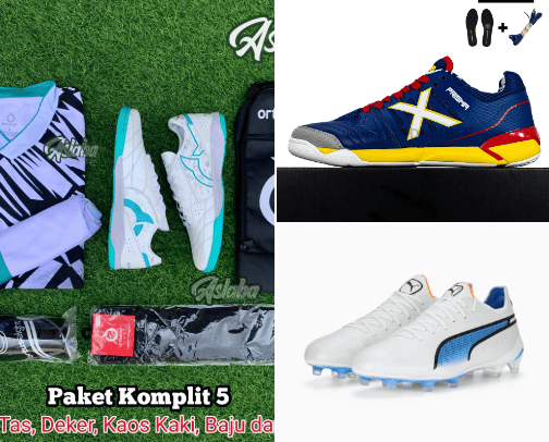 sports center cover photo collage