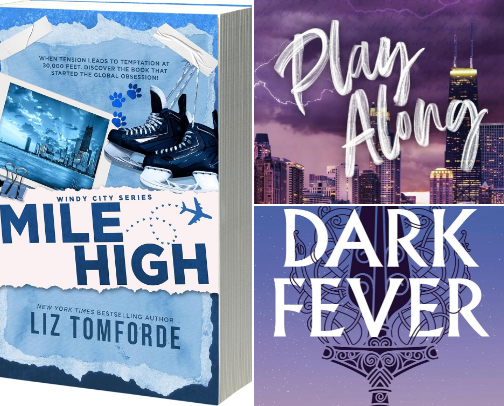 Books that will make you Clutch your Pearls 🫢 cover photo collage