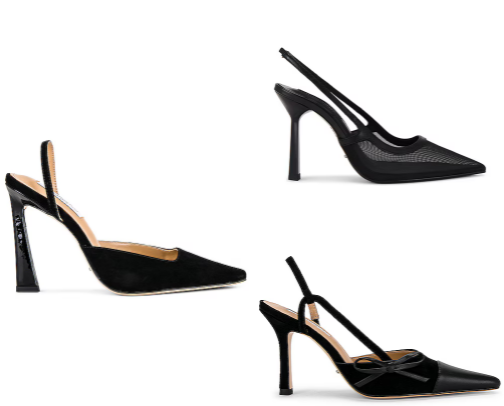 BLACK SHOES cover photo collage