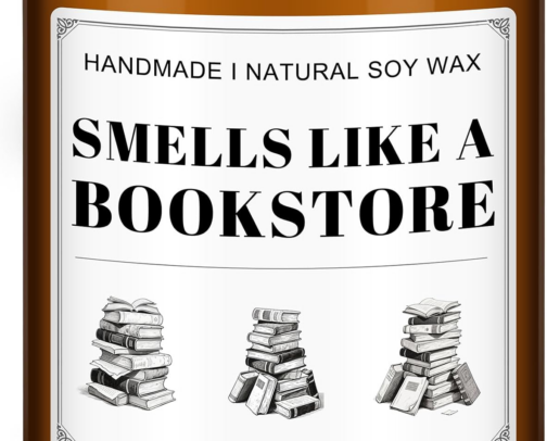 Gift Guide for the Bookworm in Your Life cover photo collage