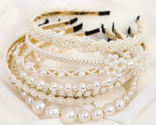 •FOR HAIR - clips, headbands, hairdressing appliances, etc..• 💆🏻‍♀️ cover photo collage