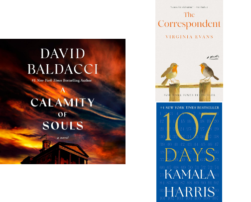 Top Reads Everyone’s Talking About — Click Now Before You Miss Your Next Favorite Book! cover photo collage
