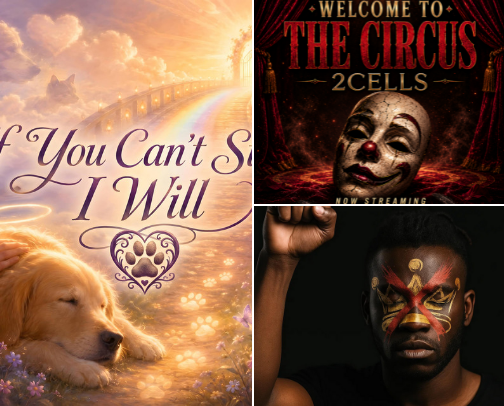 Spotify Artist Spotlight: 2Cells cover photo collage
