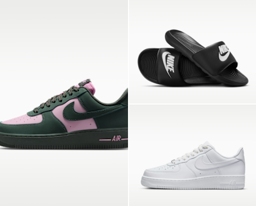 Shoes His👟 👠Hers cover photo collage