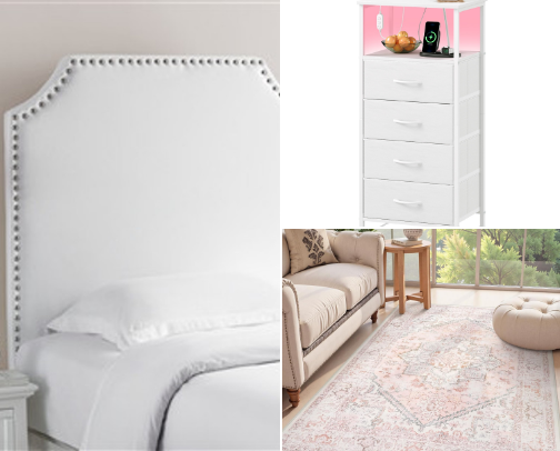 Dorm Room Must-Haves 🤩 cover photo collage