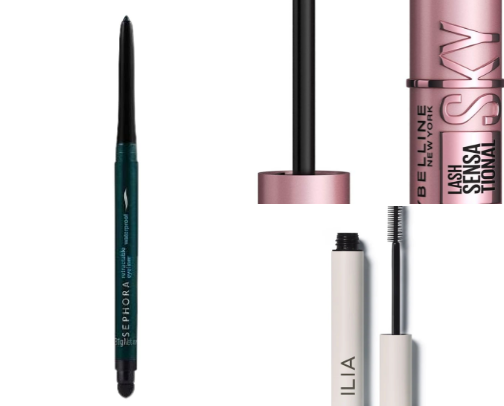My favorite mascara rec cover photo collage