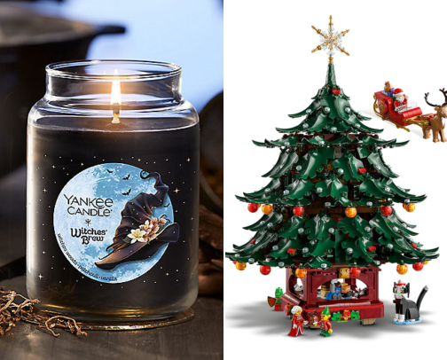 Christmas Essentials 2026 | Gifts, Decor & Cozy Finds cover photo collage