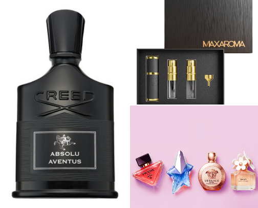 Best Fragrance discounters and Department stores for fragrance deals cover photo collage